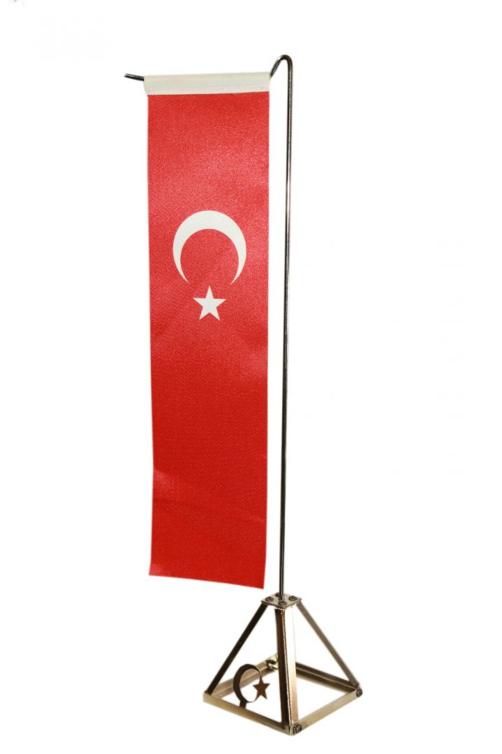 Zümrüt Masa Bayrak L (Tipi)