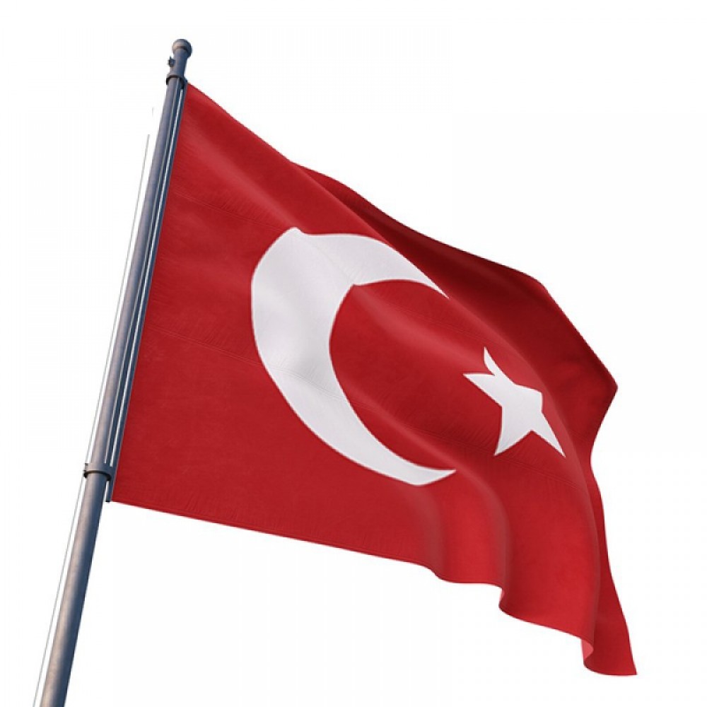 70x105 Türk Bayrak 